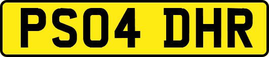 PS04DHR