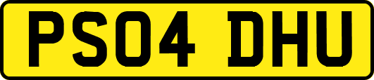 PS04DHU
