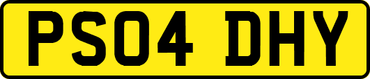 PS04DHY