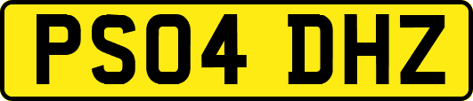 PS04DHZ