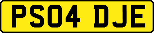 PS04DJE