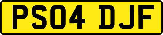PS04DJF