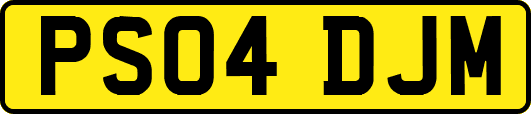 PS04DJM