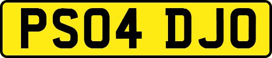PS04DJO