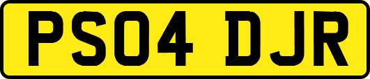 PS04DJR