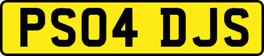 PS04DJS