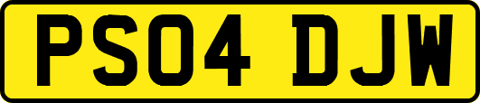 PS04DJW
