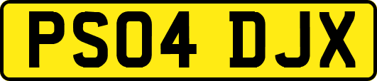 PS04DJX