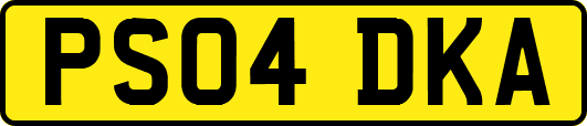 PS04DKA