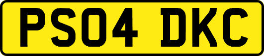 PS04DKC