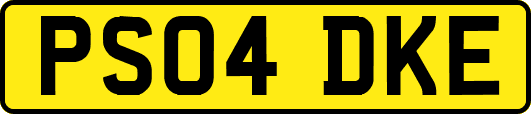 PS04DKE