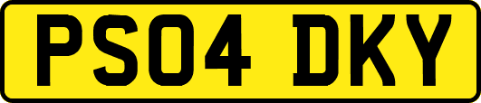 PS04DKY