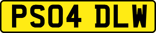 PS04DLW