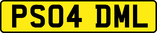 PS04DML