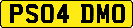 PS04DMO