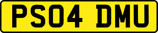 PS04DMU