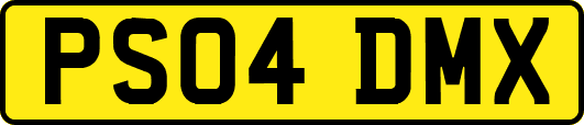 PS04DMX