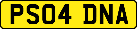 PS04DNA