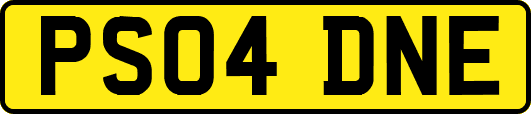 PS04DNE