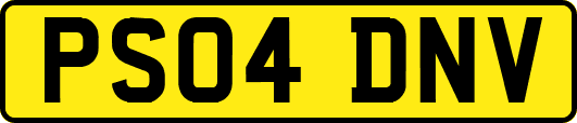 PS04DNV