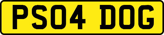 PS04DOG