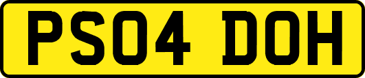 PS04DOH