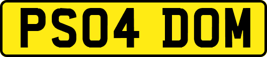 PS04DOM