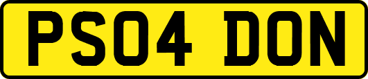 PS04DON