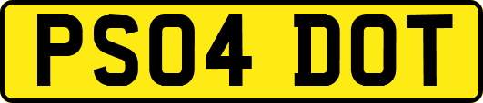 PS04DOT