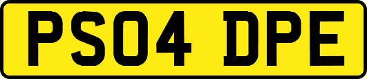 PS04DPE