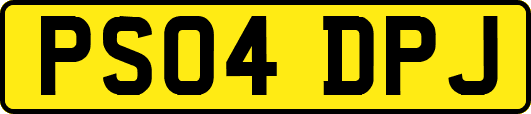 PS04DPJ