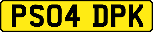 PS04DPK
