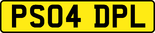 PS04DPL