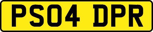 PS04DPR