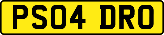 PS04DRO