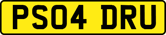 PS04DRU