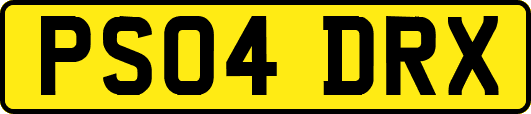 PS04DRX