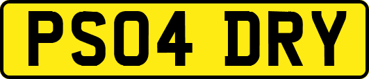 PS04DRY