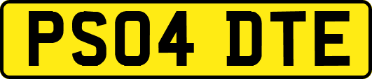 PS04DTE