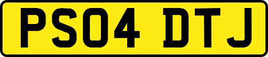 PS04DTJ