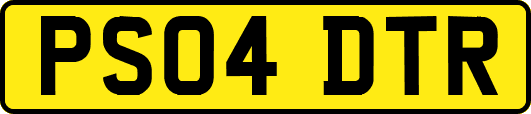 PS04DTR
