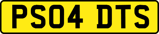 PS04DTS