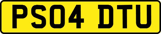 PS04DTU
