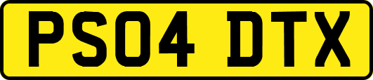 PS04DTX