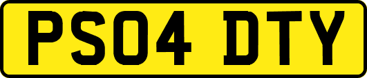 PS04DTY