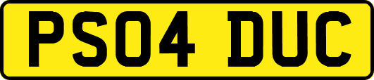 PS04DUC