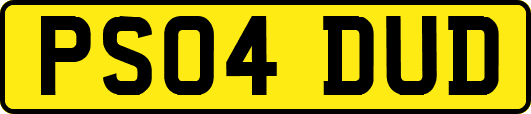 PS04DUD