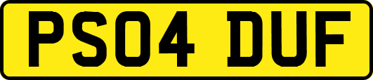 PS04DUF