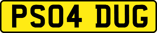 PS04DUG