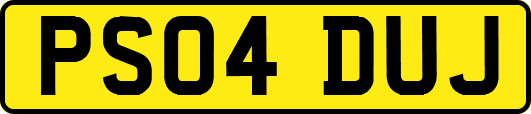 PS04DUJ
